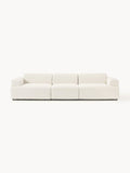 Melva Sofa (4-seater) — Ivory