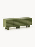 Fana TV-Lowboard — Olive