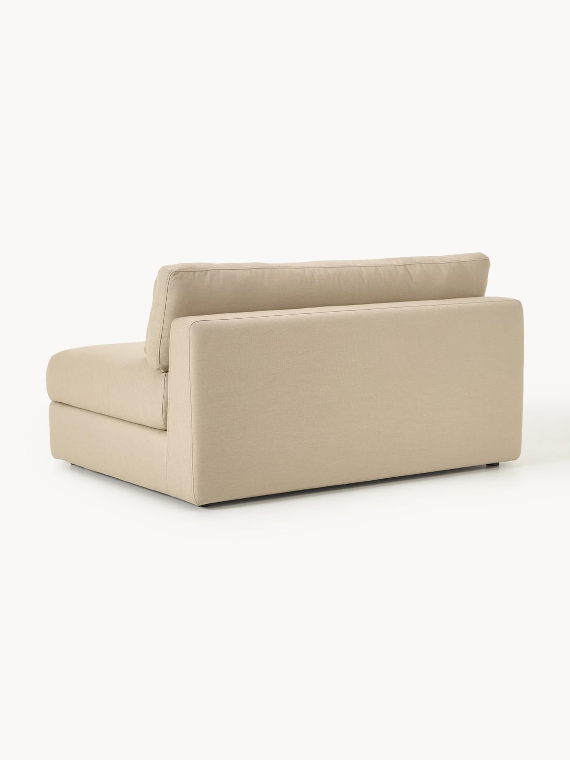 Rabea Modular Garden Sofa (2-seater) — Sand