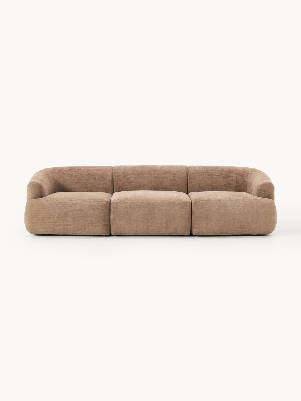 Sofia Modular Sofa (3-seater) — Taupe