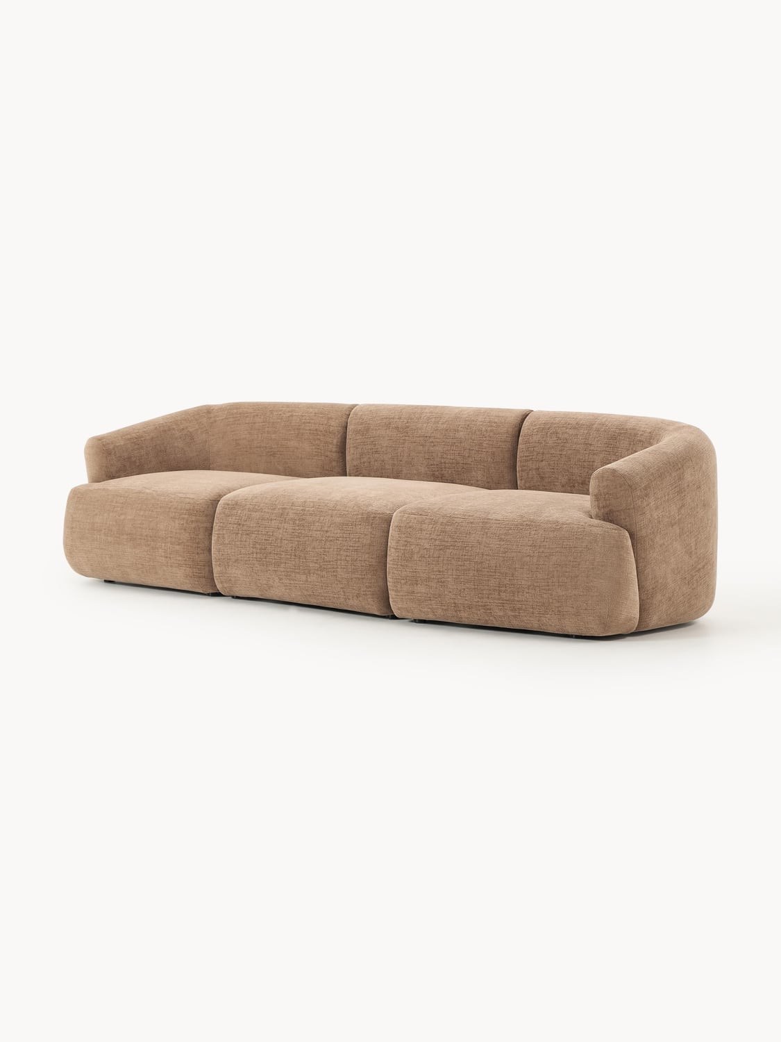 Sofia Modular Sofa (3-seater) — Taupe