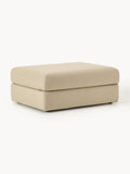 Rabea Garden Ottoman — Sand