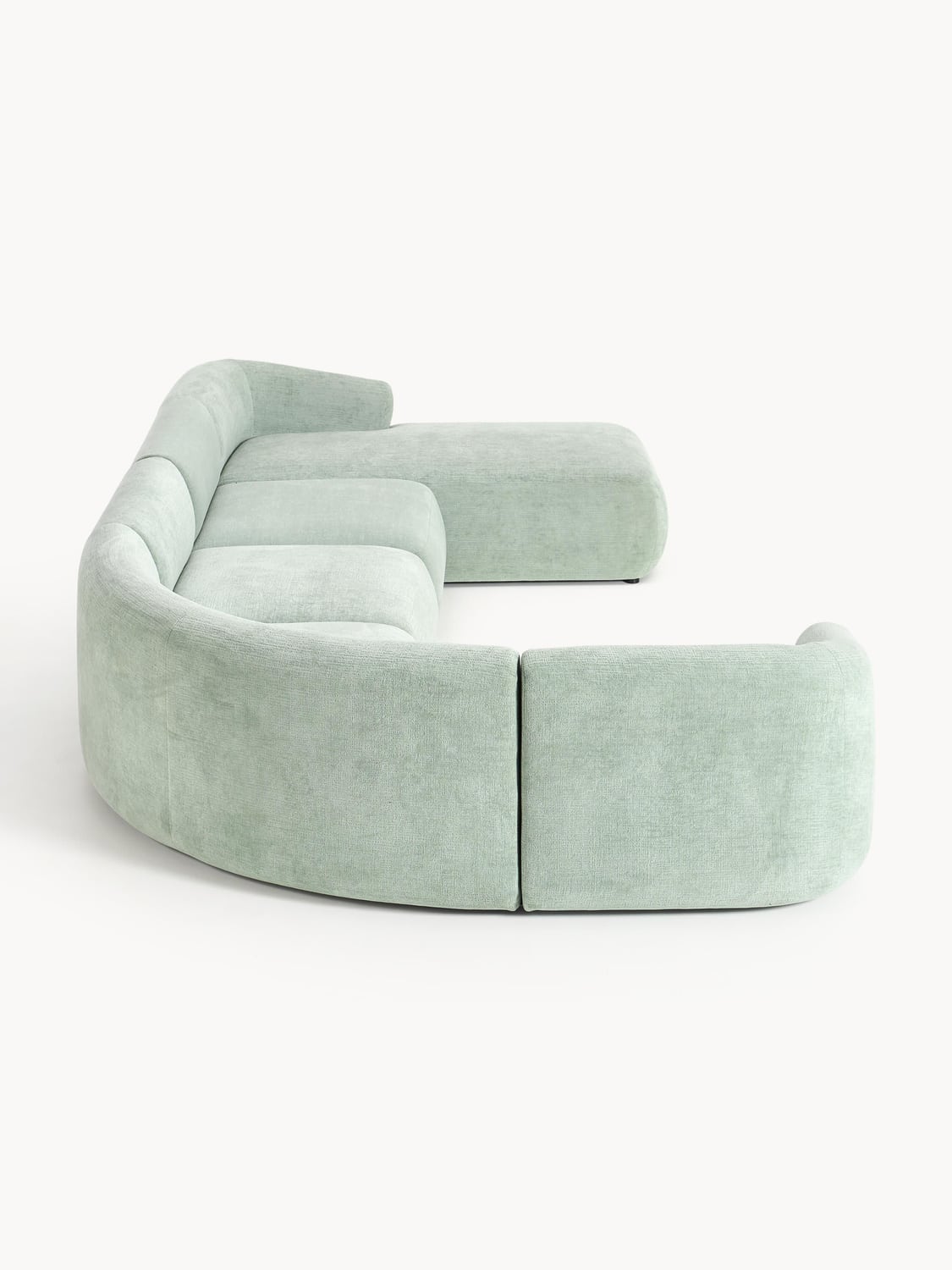 Sofia Modular XL Sofa — Light Grey