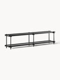Lana Shelving Unit — Grey