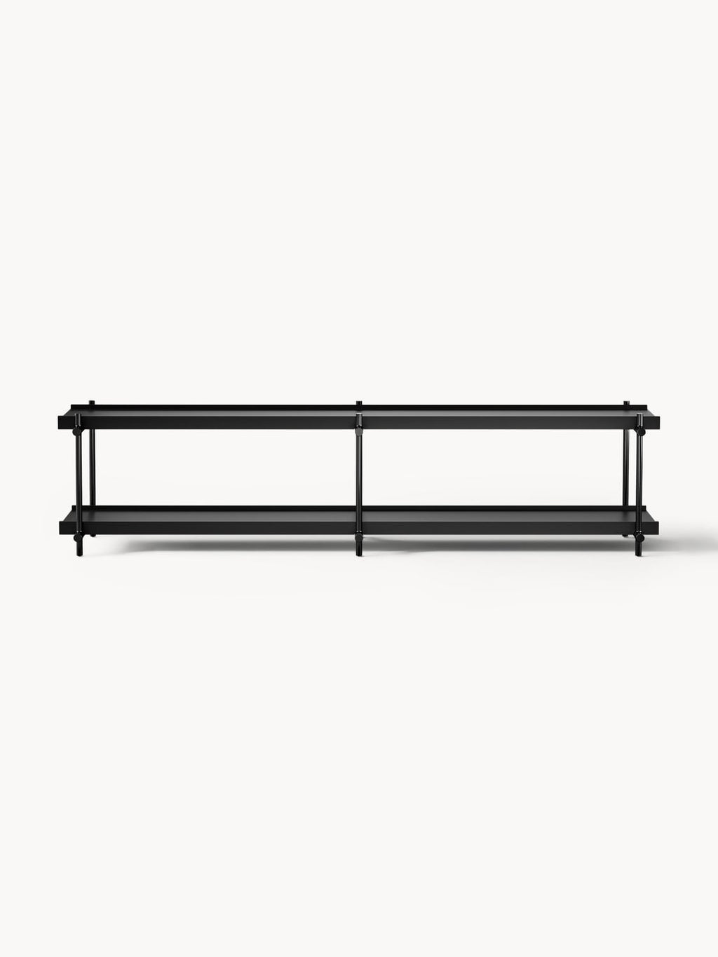 Lana Shelving Unit — Grey