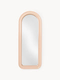 Selim Full-Length Mirror — Ivory