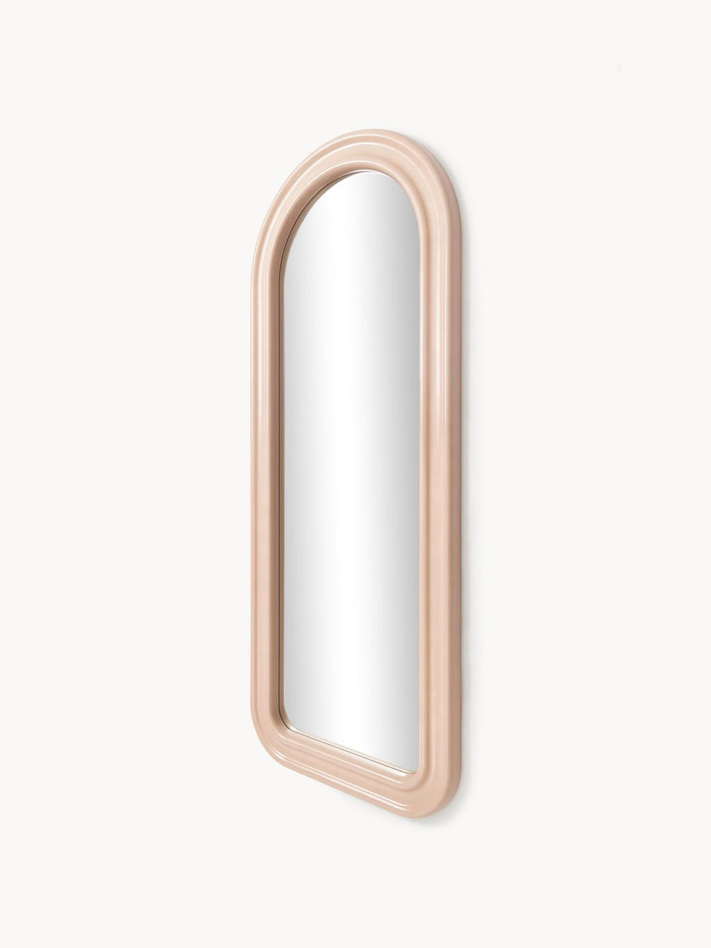 Selim Full-Length Mirror — Ivory