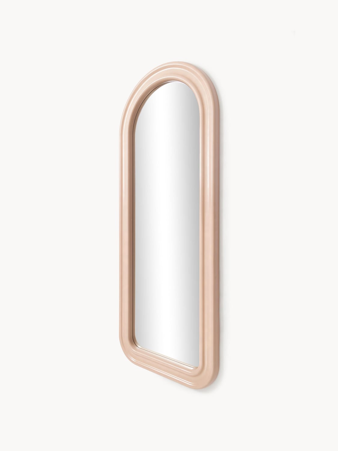 Selim Full-Length Mirror — Ivory