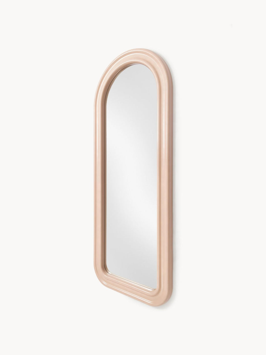 Selim Full-Length Mirror — Ivory