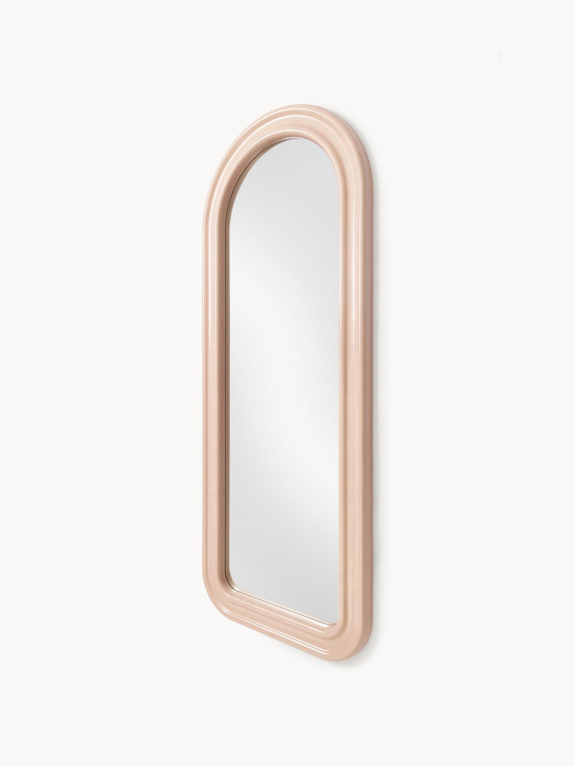 Selim Full-Length Mirror — Ivory