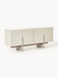 Dado Wooden Sideboard — Light Grey