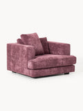 Tribeca Armchair — Dark Grey