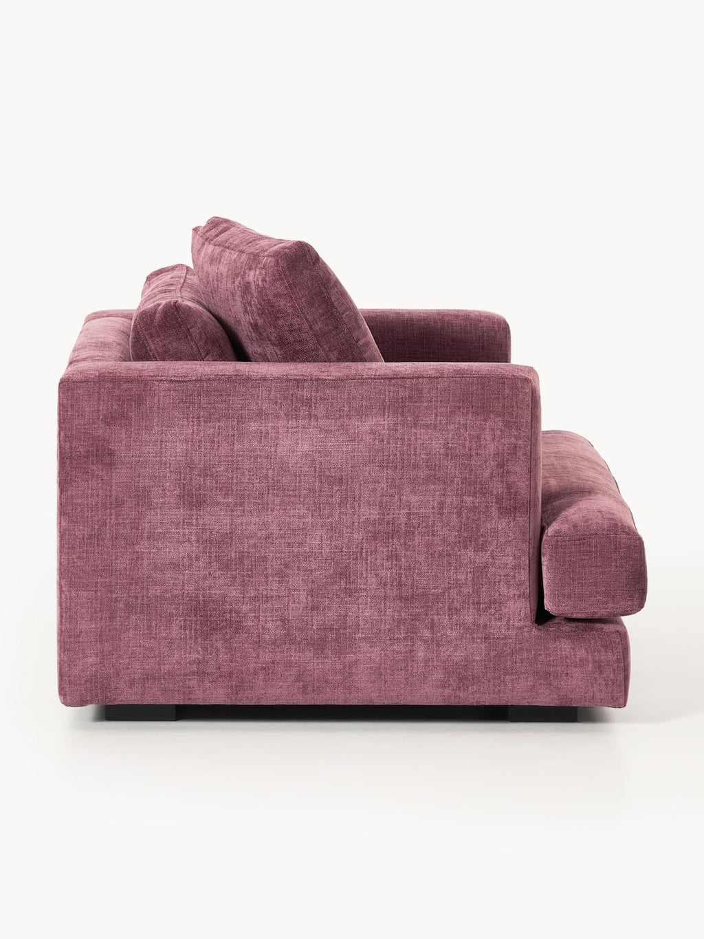 Tribeca Armchair — Dark Grey