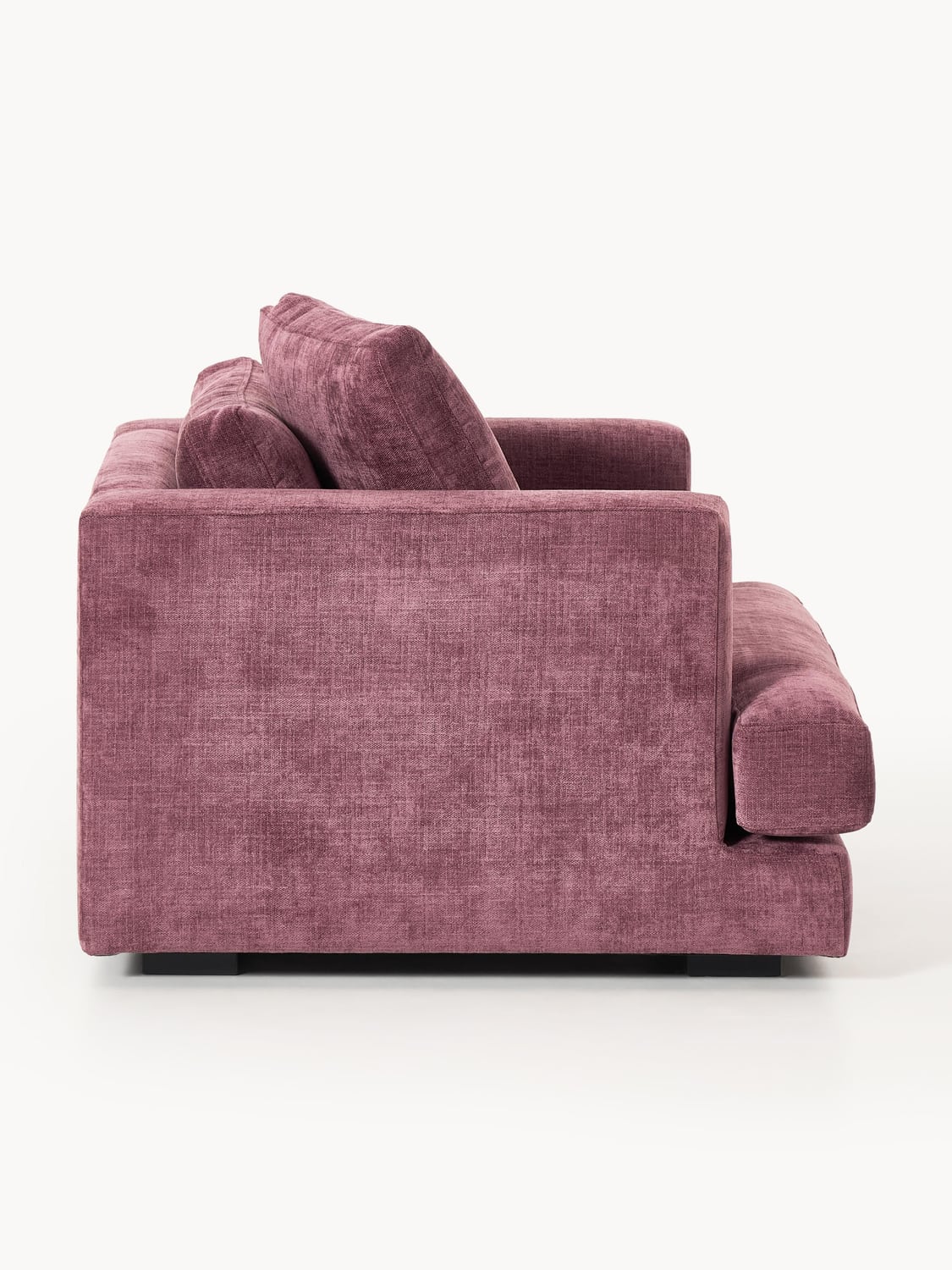Tribeca Armchair — Dark Grey