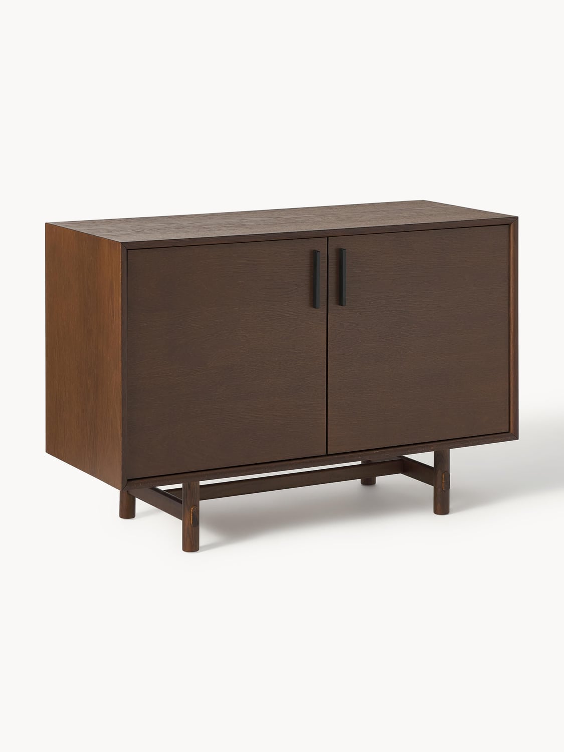Diana Small Sideboard in Oak — Brown