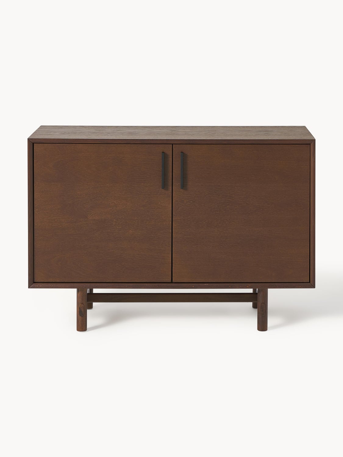Diana Small Sideboard in Oak — Brown