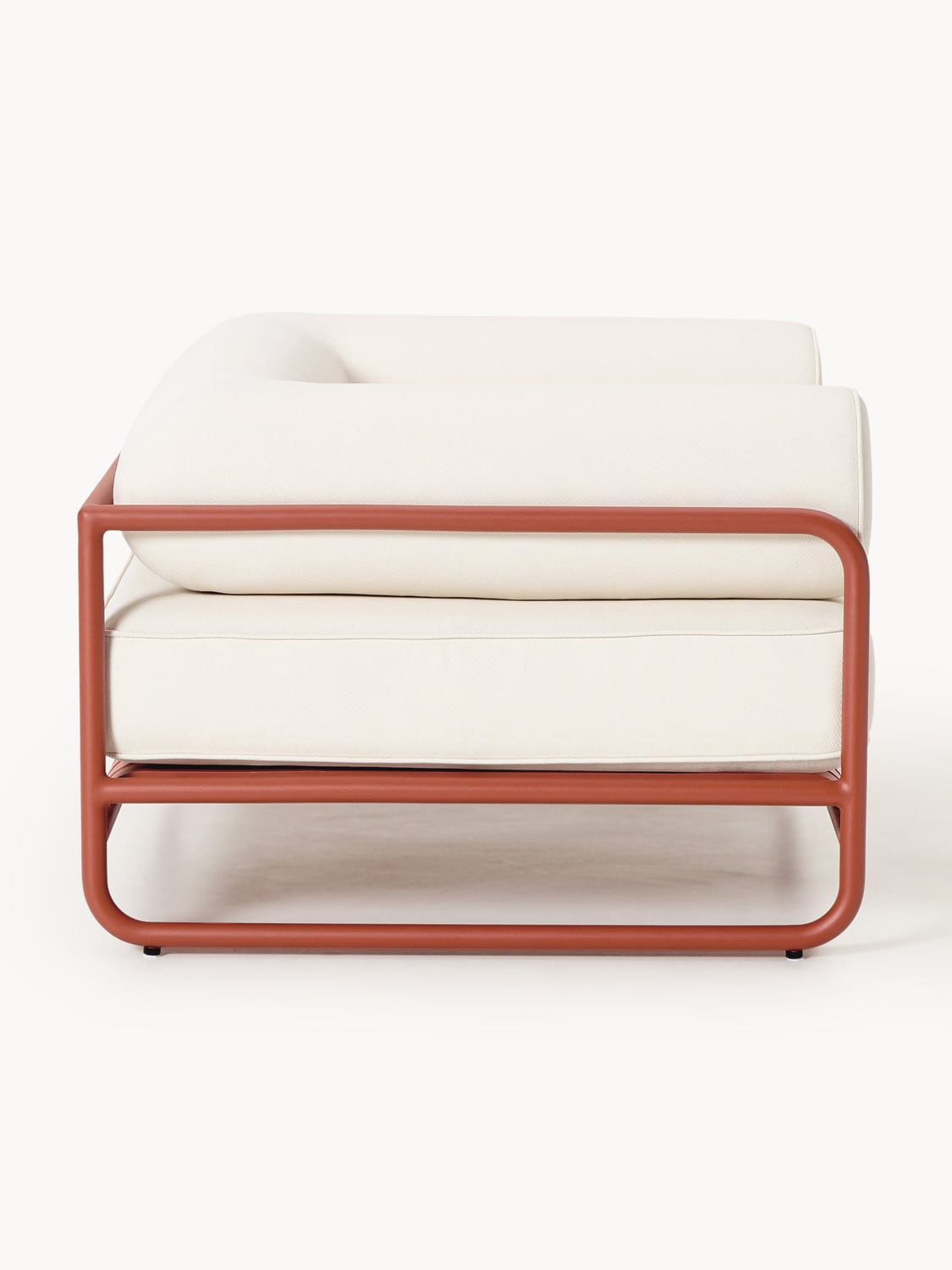 Caio Garden Lounge Chair — Oatmeal