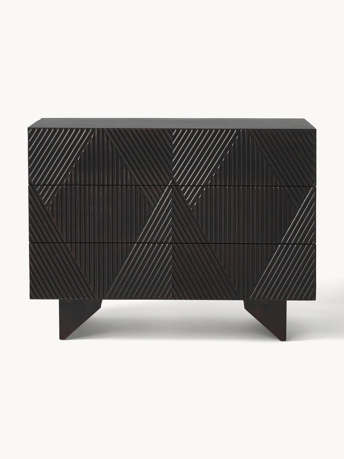Louis Chest of Drawers in Mango Wood