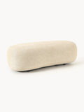 Alba XL Sofa Ottoman — Beige