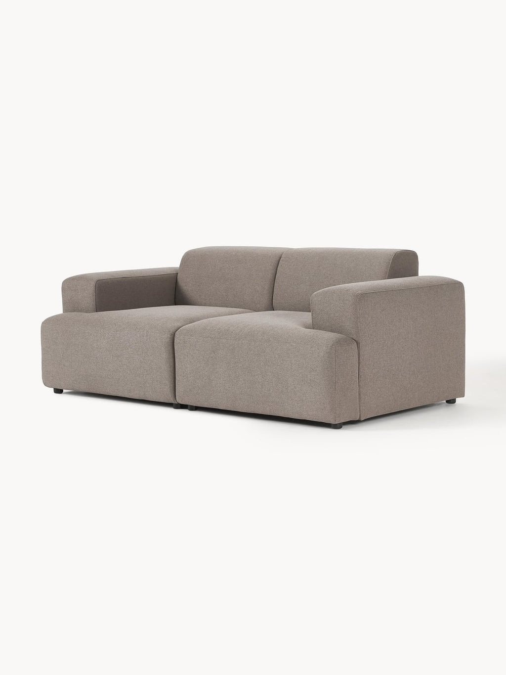 Melva Sofa (2-seater) — Taupe
