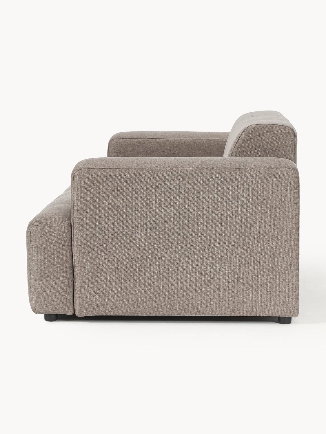 Melva Sofa (2-seater) — Taupe