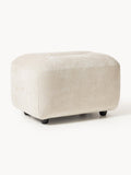 Stella Sofa Ottoman — Oatmeal