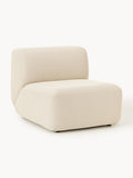 Naomi Garden Lounge Module — Blush