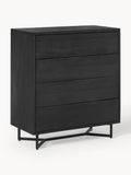 Luca Chest of Drawers in Mango Wood