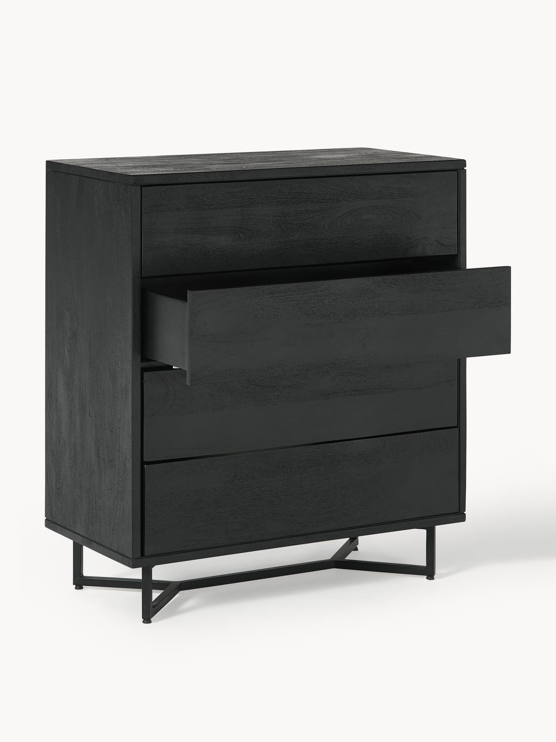 Luca Chest of Drawers in Mango Wood