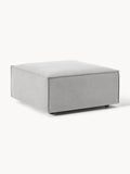 Lennon Sofa Ottoman — Lilac
