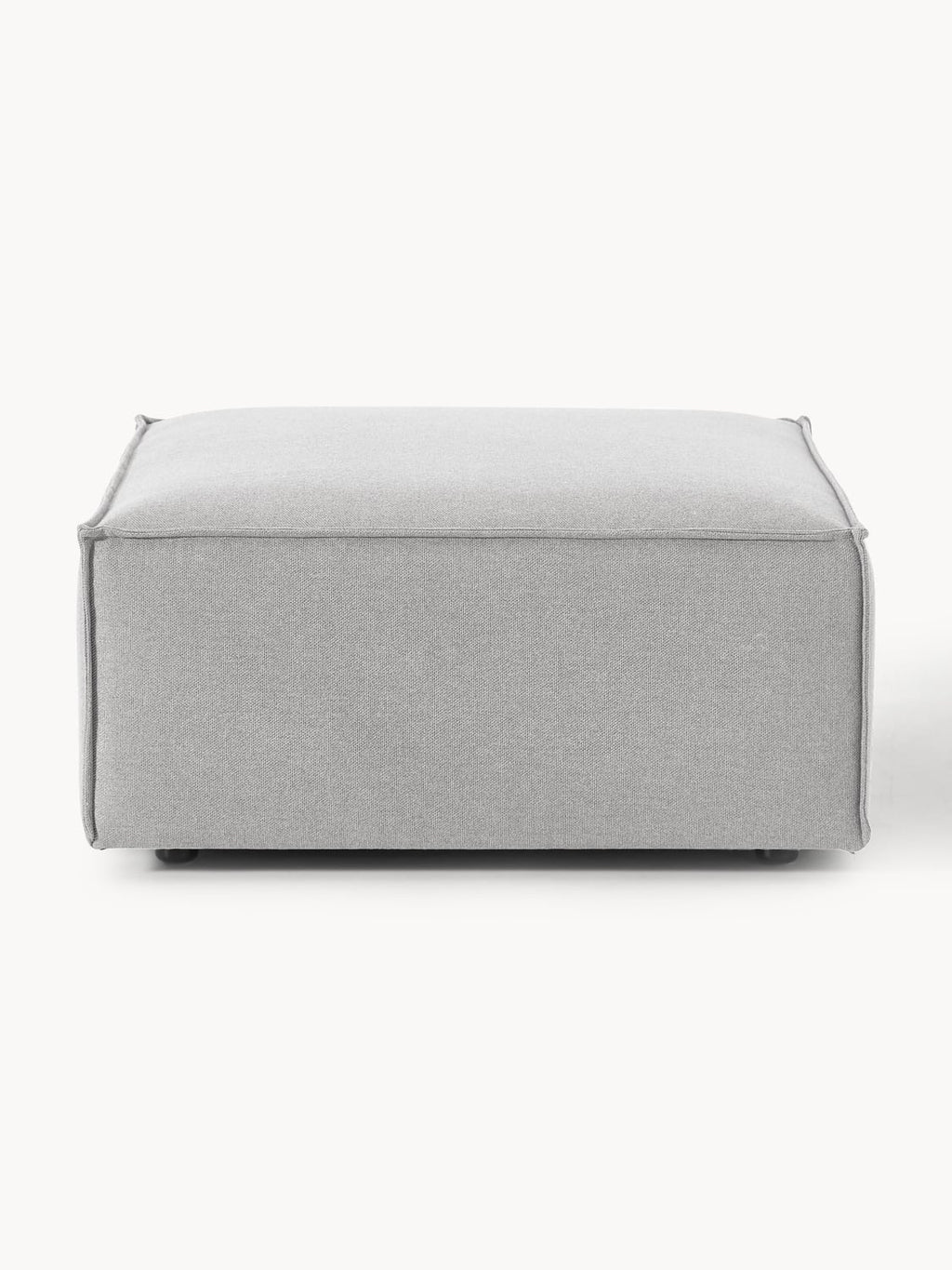 Lennon Sofa Ottoman — Lilac