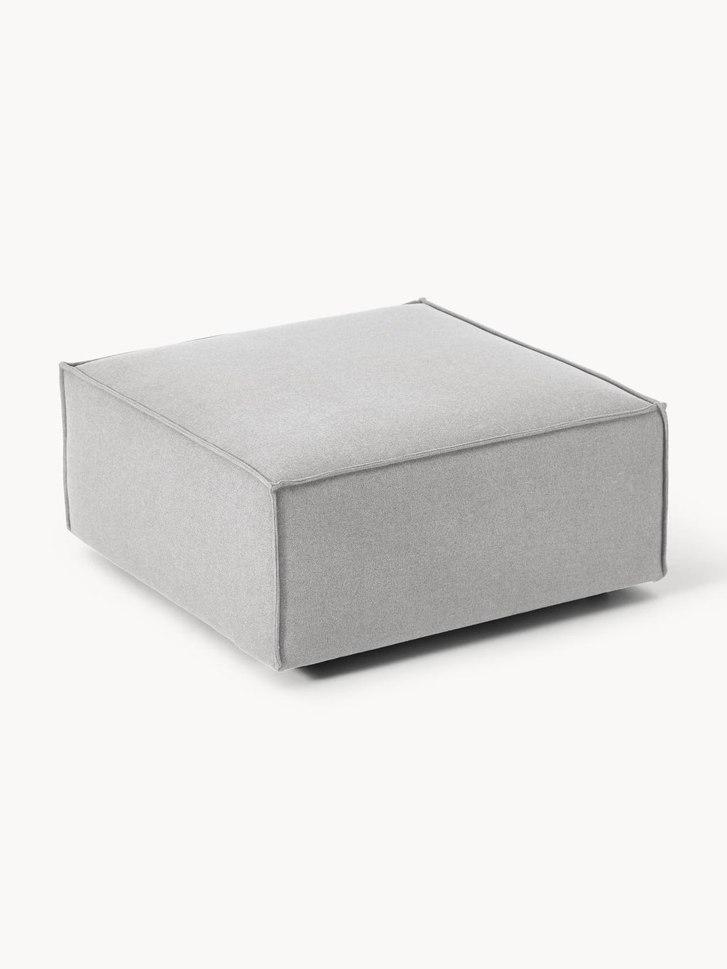 Lennon Sofa Ottoman — Lilac