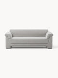 Atlas Bouclé Sofa (2-seater) — Grey