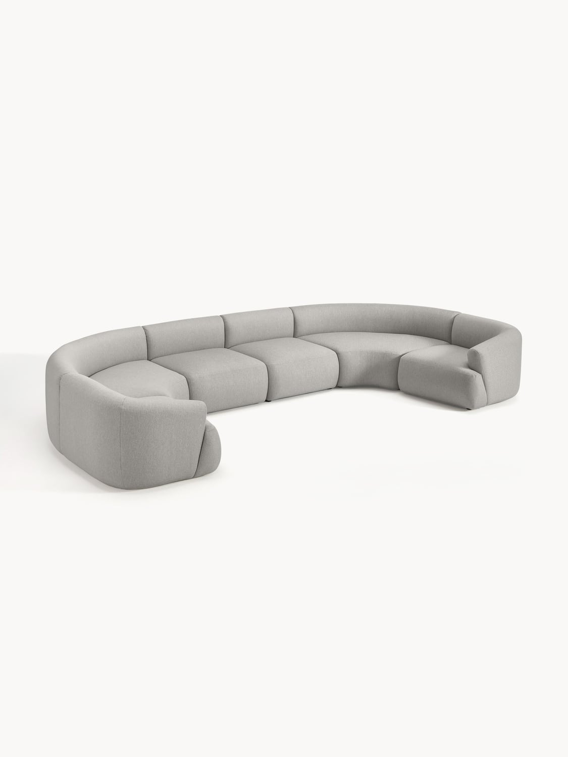 Sofia Modular XL Sofa — Oatmeal