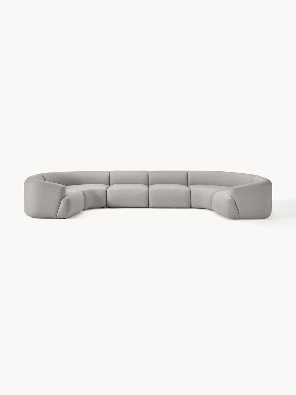 Sofia Modular XL Sofa — Oatmeal