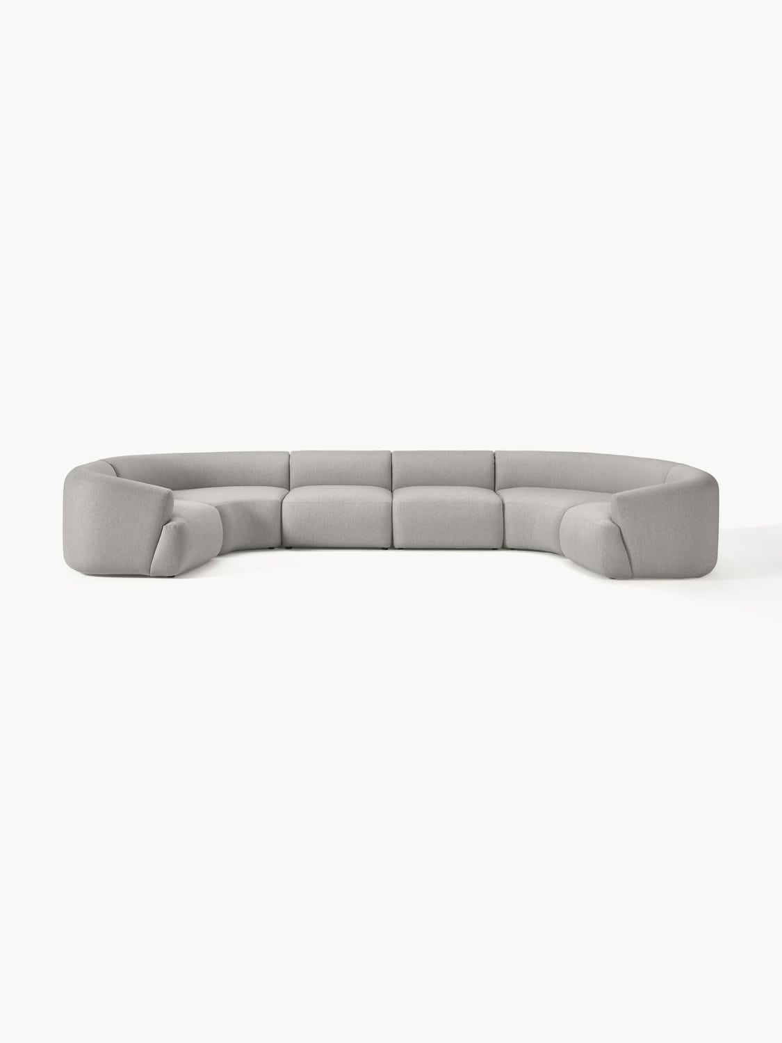 Sofia Modular XL Sofa — Oatmeal
