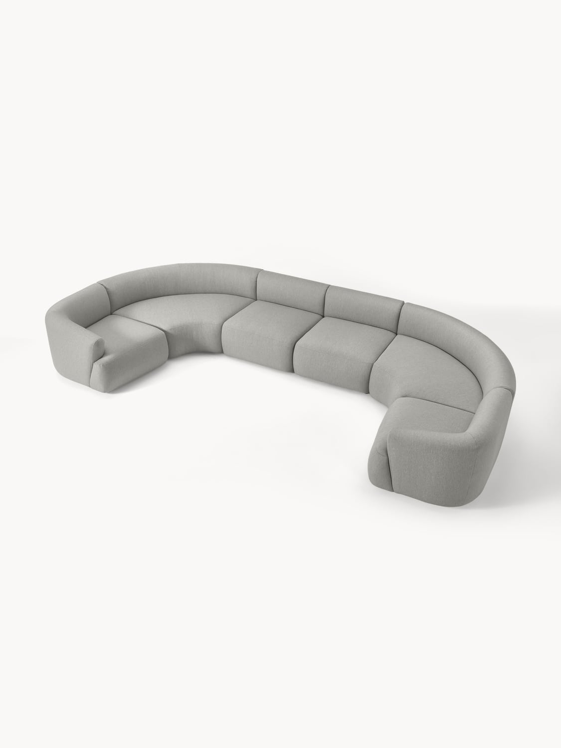 Sofia Modular XL Sofa — Oatmeal