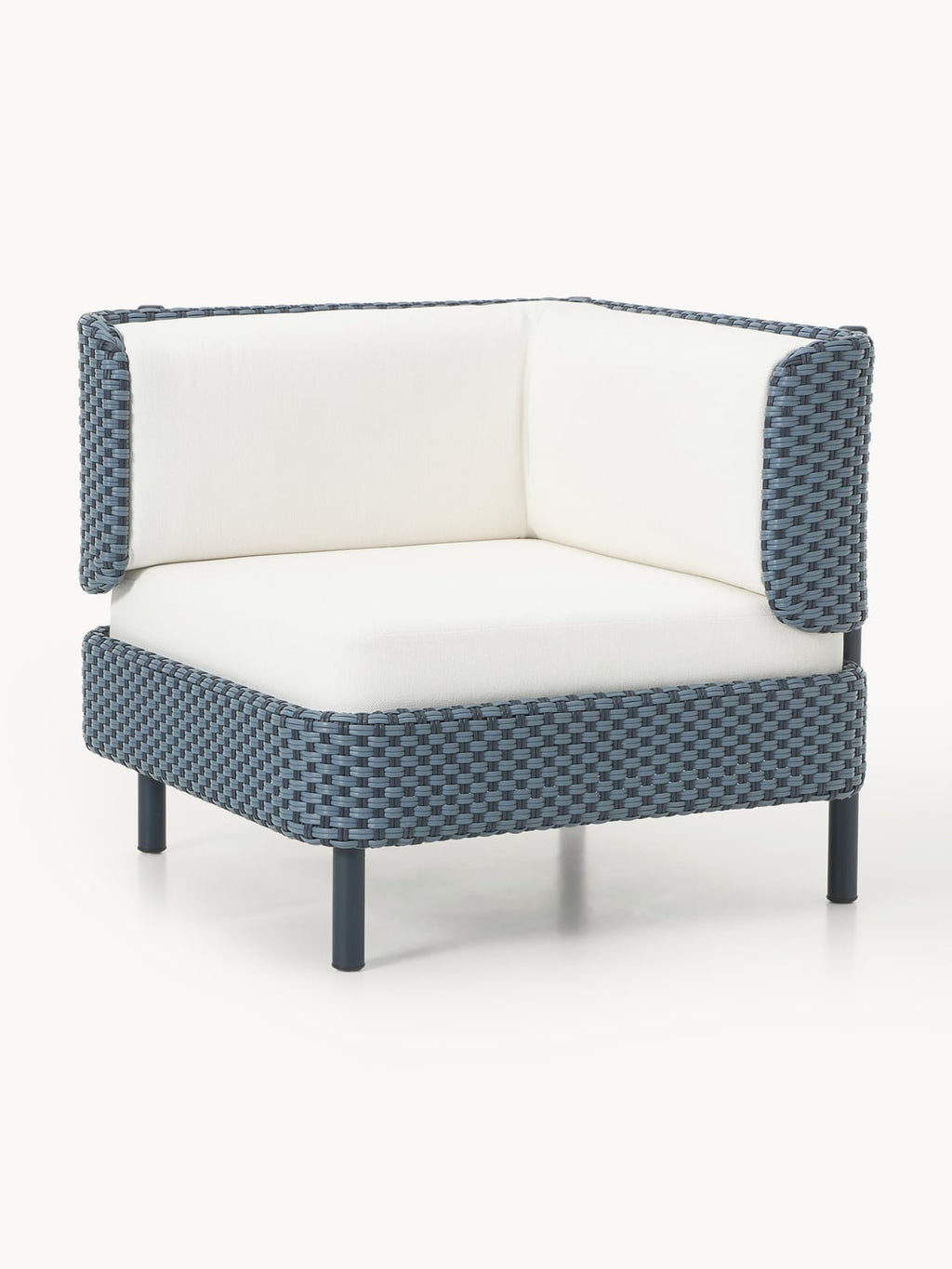 Hani Garden Corner Module with Protective Cover — Lilac