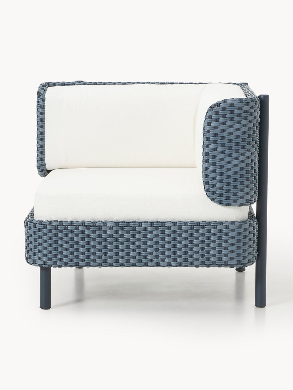 Hani Garden Corner Module with Protective Cover — Lilac