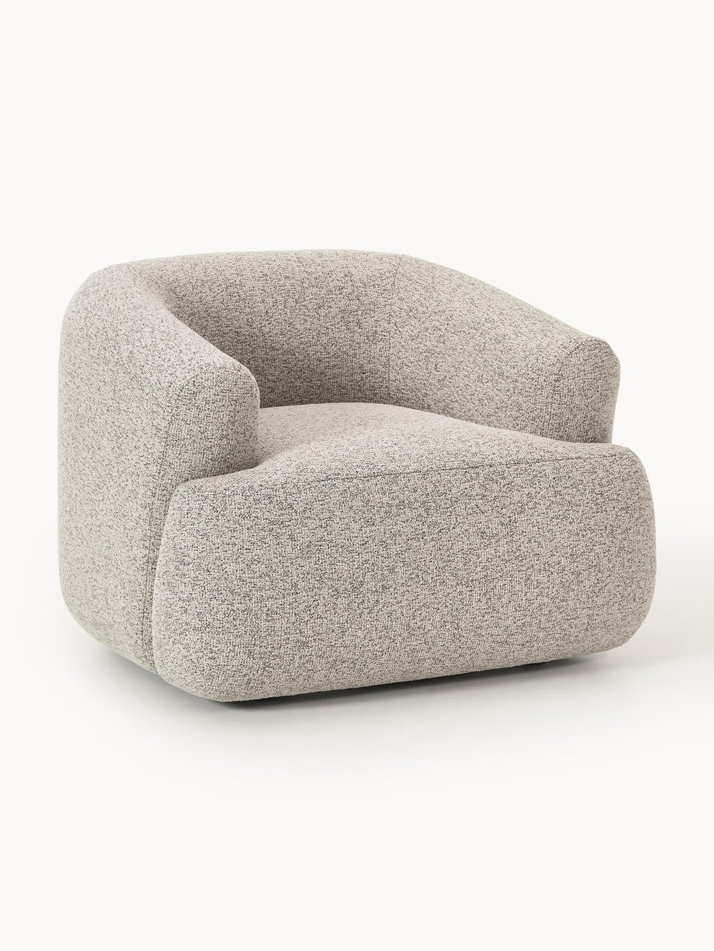 Sofia Bouclé Armchair — Sage