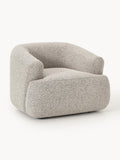 Sofia Bouclé Armchair — Sage