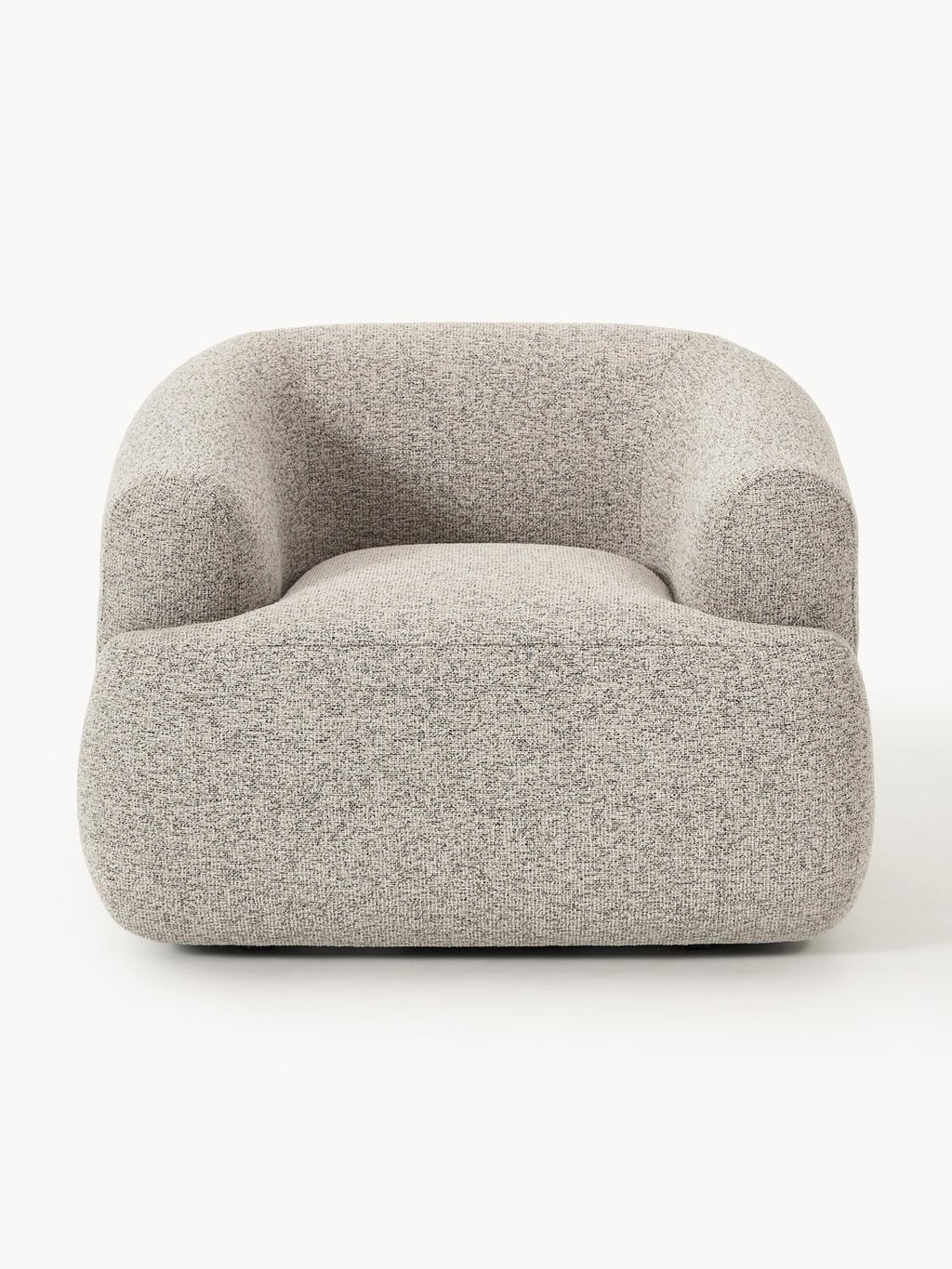 Sofia Bouclé Armchair — Sage