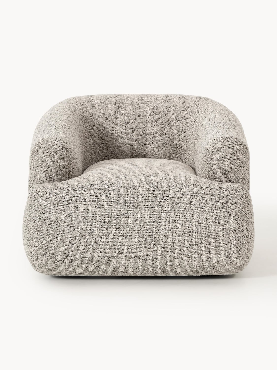 Sofia Bouclé Armchair — Sage