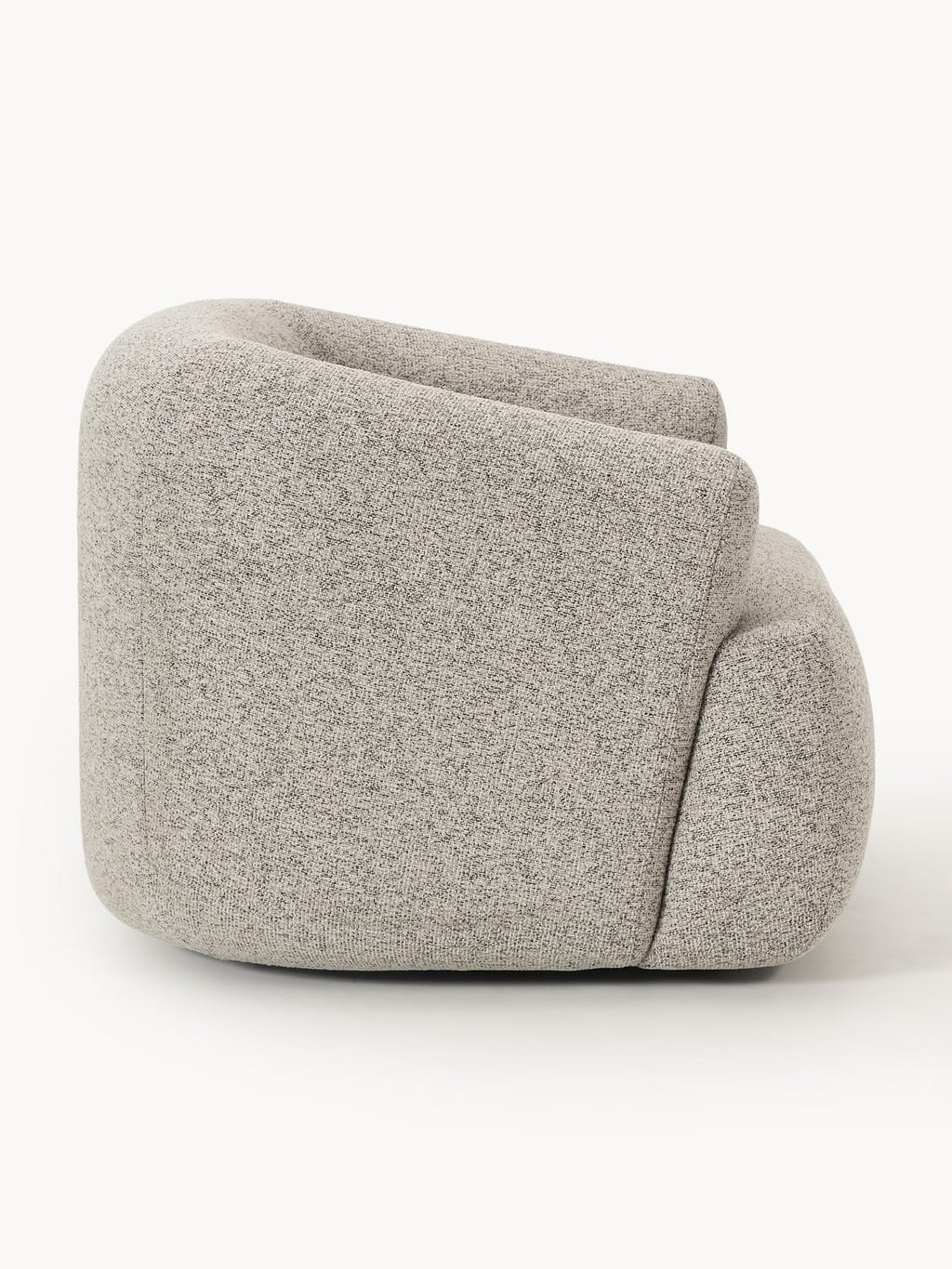 Sofia Bouclé Armchair — Sage