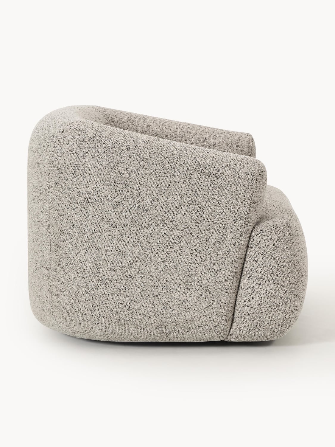 Sofia Bouclé Armchair — Sage