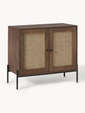Vienna Sideboard with Viennese Cane — Camel