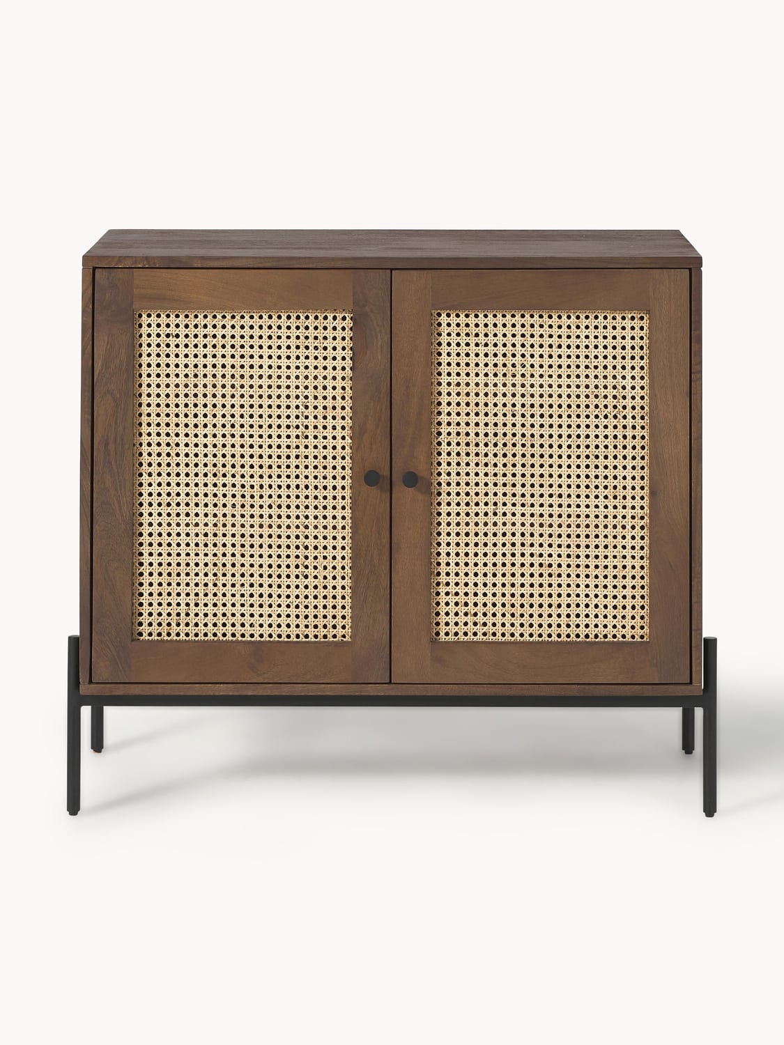 Vienna Sideboard with Viennese Cane — Camel