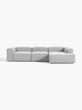 Lennon Modular Corner Sofa (4-seater) — Lilac