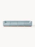 Colin Large Modular Sofa (4-seater) — Lilac