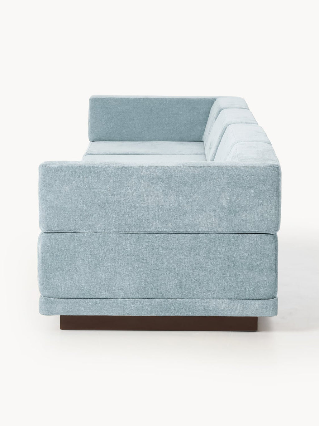 Colin Large Modular Sofa (4-seater) — Lilac
